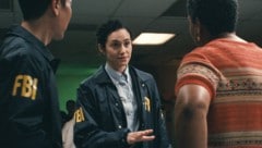 Emmy Rossum als FBI-Ermittlerin Alice.
