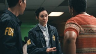 Emmy Rossum als FBI-Ermittlerin Alice.