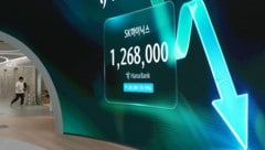 Südkoreas Chipindustrie gehört zu den Profiteuren des KI-Hypes – doch nun stürzten die ...