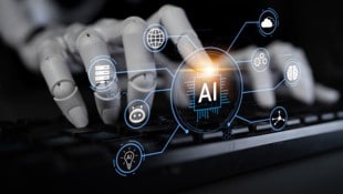 Der Hedefonds von Leopold Aschenbrenner investierte in alles rund um künstliche Intelligenz. ...