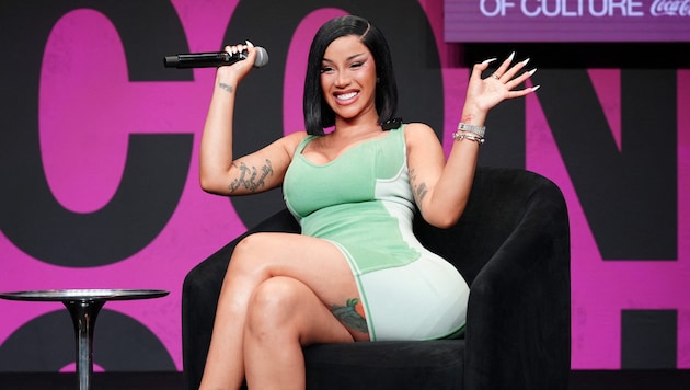 Cardi B hat ihre Proportionen anpassen lassen: nach ihrer Injektions-Behandlung war ihr Po doch ...