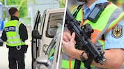 Seit 2015 wird von der deutschen Polizei an der Grenze zu Österreich kontrolliert. „Das ist ...