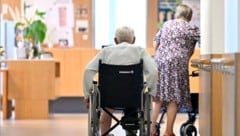 37 von 79 Pflegeheimen werden privat betrieben.
