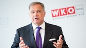 Walter Ruck, langjähriger Präsident der Wiener Wirtschaftskammer, trat Ende Juli nach heftigen ...