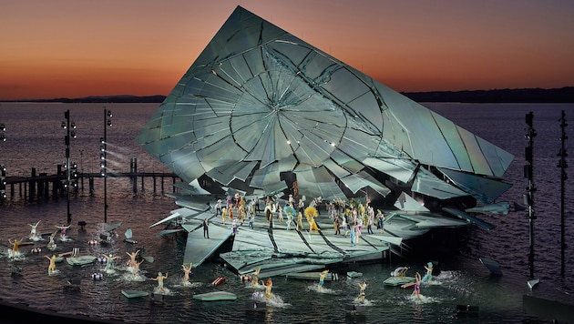 Die Bregenzer Festspiele stehen bei den „International Opera Awards 2026“ auf der „Festival of ...