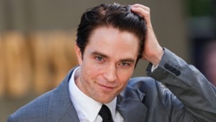 Liebenswertes Familiengeheimnis gelüftet: Robert Pattinson ist zu Hause „Daddy Batman“. 
