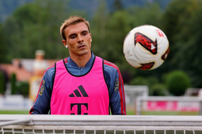 Joao Palhinha hat keine Zukunft beim FC Bayern.