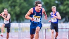 Enzo Diessl ist Österreichs Nummer 1