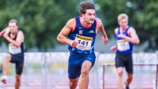 Enzo Diessl ist Österreichs Nummer 1