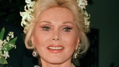 Die 2016 verstorbene Filmdiva Zsa Zsa Gabor hat Zeit ihres Lebens ein Geheimnis aus ihrem Alter ...