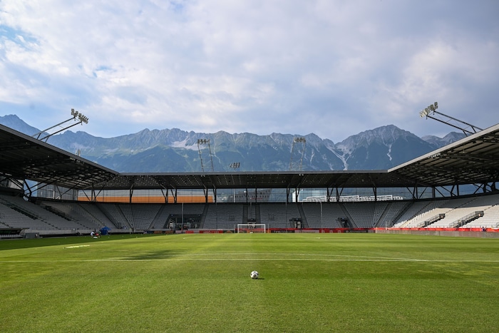 Tivoli Stadion Tirol (FC Wacker Innsbruck, WSG Tirol)