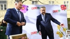 Bürgermeister Michael Ludwig hat sich in den vergangenen Wochen hinter den ...