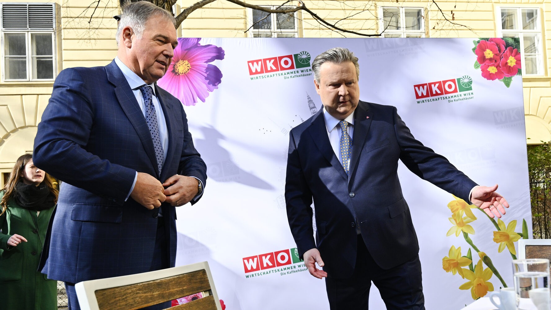 ÖVP: „Überfällig“ - Ruck-Rücktritt lässt Ludwig kleinlaut zurück