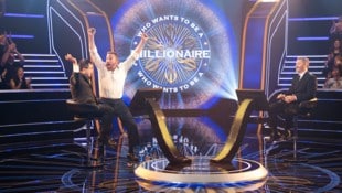 Ben Affleck knackt bei Jimmy Kimmel gemeinsam mit „Jeopardy!“-Champion Jamie Ding  die ...