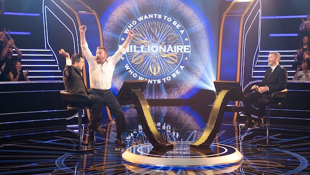 Ben Affleck knackt bei Jimmy Kimmel gemeinsam mit „Jeopardy!“-Champion Jamie Ding die ...