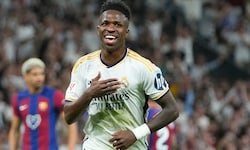 Es herrscht großes Rätselraten um die Zukunft von Vinicius Junior.