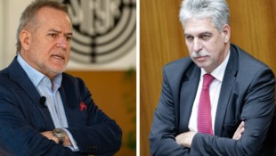 Bestechung und Amtsmissbrauch: Wolf und Schelling müssen vor Gericht.