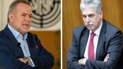 Bestechung und Amtsmissbrauch: Wolf und Schelling müssen vor Gericht.