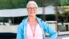 Die schwedische Mezzosopranistin Anne Sofie von Otter hat eine durchaus enge Beziehung zur ...