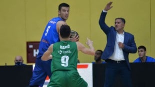 Jovanovic (li.) und Bajic (r.) haben schon zusammengearbeitet.