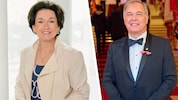 Im Weinkeller sprach Walter Ruck wenig schmeichelhaft über Margarete Kriz-Zwittkovits.
