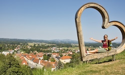 „Herzige“ Fotomotive erwarten Sie bei dieser malerischen Tour. 
