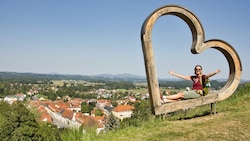 „Herzige“ Fotomotive erwarten Sie bei dieser malerischen Tour. 
