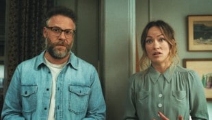 Olivia Wilde und Seth Rogen treffen in „The Invite“ auf Penélope Cruz und Edward Norton – ein ...