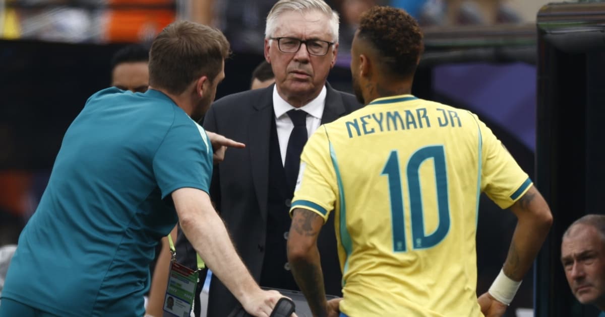 Neymar, Casemiro, and Danilo Dropped from Brazil Squad Plans