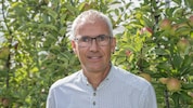 Manfred Kohlfürst führt selbst einen Obstbaubetrieb in St. Marein bei Graz.