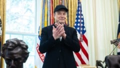 Tech-Milliardär Elon Musk plant, die Republikanische Partei im Wahlkampf wieder zu unterstützen, ...