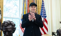 Tech-Milliardär Elon Musk plant, die Republikanische Partei im Wahlkampf wieder zu unterstützen, ...