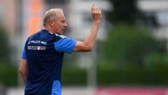 WAC-Coach Thomas Silberberger