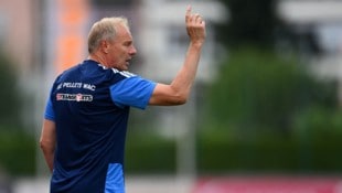 WAC-Coach Thomas Silberberger