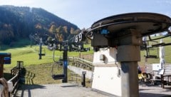 Der Sessellift fährt nur noch in der kommenden Wintersaison.