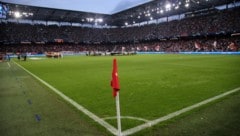 In der Nähe des Red-Bull-Stadions wechselte ein Grundstück den Besitzer.