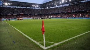 Das Stadion in Wals-Siezenheim ist Spielstätte des UEFA Super Cup Finales. 