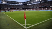 In der Nähe des Red-Bull-Stadions wechselte ein Grundstück den Besitzer.