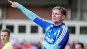 Oliver Glasner gastiert am Samstag wie Lukas Weißhaidinger in Andorf.