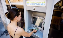 Kunden erhalten bei einem privaten Betreiber weniger Geld ausbezahlt.