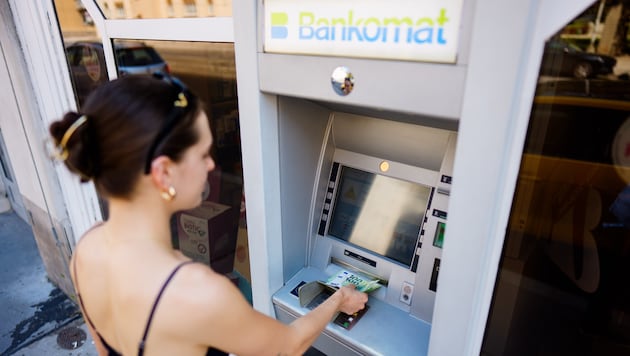 Kunden erhalten bei einem privaten Betreiber weniger Geld ausbezahlt.