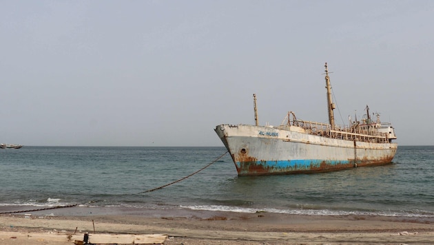 Die Houthi-Miliz will das Rote Meer (Bild) kontrollieren und erwägt nun eine Gebühr für die ...