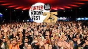 Das Sommer-Jubiläum: von 21. bis 23. August – Eintritt frei!