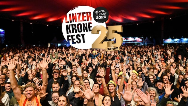 Das Sommer-Jubiläum: von 21. bis 23. August – Eintritt frei!