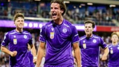 Jonas Feddersen traf zum 1:1.