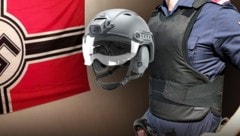 Alles bereit für einen Anschlag: Ein rechtsradikaler 14-jähriger Tiroler hatte schon eine ...