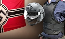 Alles bereit für einen Anschlag: Ein rechtsradikaler 14-jähriger Tiroler hatte schon eine ...