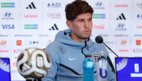 John Stones