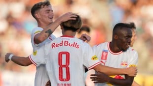Salzburg muss in der Europa-League-Quali gegen Pafos FC ran.