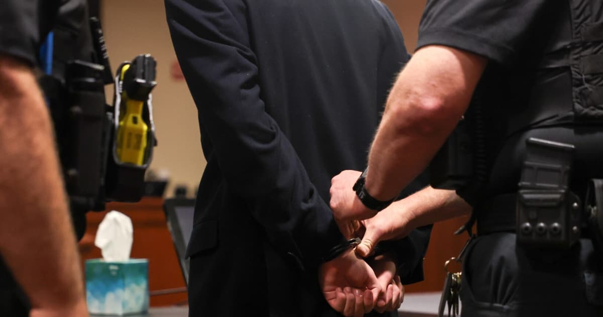 Vater von Amokläufer in den USA zu Haft verurteilt